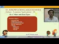 Ch 4 Values and Data Types Part 2 Class 9 Computer Applications