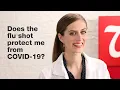 Does the flu shot protect me from COVID-19 Ask a Pharmacist