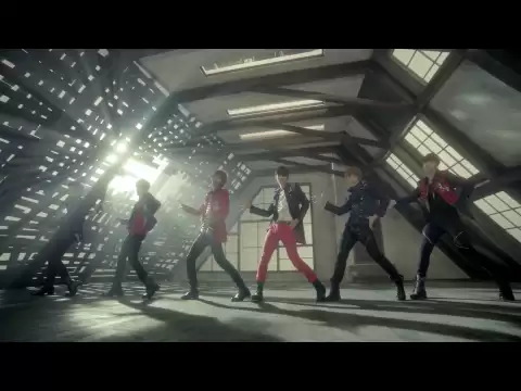 BOYFRIEND / BF Don't Touch My Girl 公式動画サムネイル