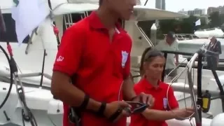 2015 RSHYR First Three Retirements. ARK323, Cougar II and M3