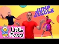 Download Lagu Jump Jiggle Dance: Kids Rhymes - Best 3-Minute Classroom Dance Activity For Kids! | Little Movers