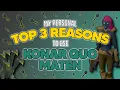 My Top 3 Reasons Konar Should Be Your Slayer Master