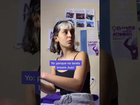 Es porque soy hombre? 😠