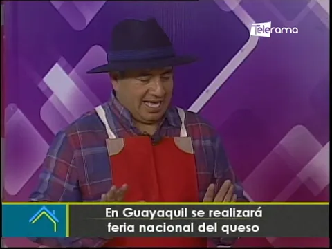 En Guayaquil se realizará feria nacional del queso
