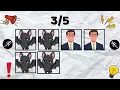 Say The Word and Picture On Beat | From Easy To IMPOSSIBLE (1-4 Levels)