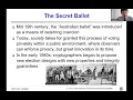 IM 2021 - Tutorial on Blockchain-based Remote Electronic Voting from Theory to Practice