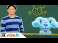 Blue s Clues You In a Boat with Blue Nick Jr UK