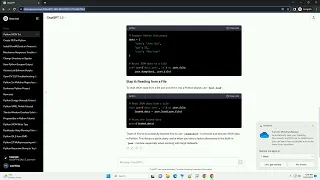 How to return simplejson in Python