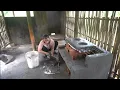 Download Lagu A Hard Day of a Single Mother: Continuing to Build a Smart Stove for Her Small House