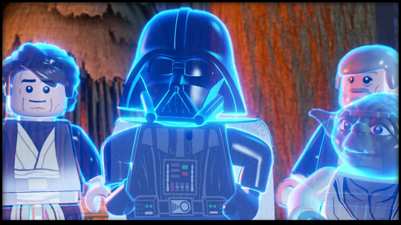 Lego Star Wars The Force Awakens: NSWA / Rathtar Hunting FREE PLAY (All Minikits & Red Brick) - HTG