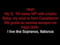 Drake - Gently (Feat  Bad Bunny) (KARAOKE)