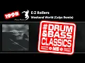 Download Lagu E-Z Rollers: Weekend World (Calyx Remix) | SHADOW122CD-3 | Moving Shadow