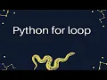 How FOR loop works in Python BENGALI