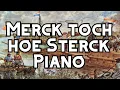 Download Lagu Merck toch hoe Sterck - piano