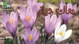                    محتاج لقلب حنون يواسينى فى احزانى   فريق انغام السماء   البوم معاك حياتى دندنها