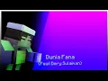 Download Lagu [Minecraft animation music religi] Dunia fana ecko show ft Dery Sulaiman -special lebaran