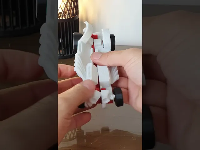 Halloween Hot Rod 1:64 video thumbnail