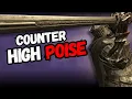 How POISE works in Elden Ring