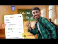 Build a To-Do List App Using JavaScript Perfect Beginner Project Mahinix