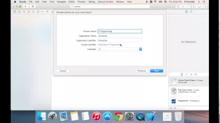 How to use C C Programming on Mac OS X 10 10 Yosemite