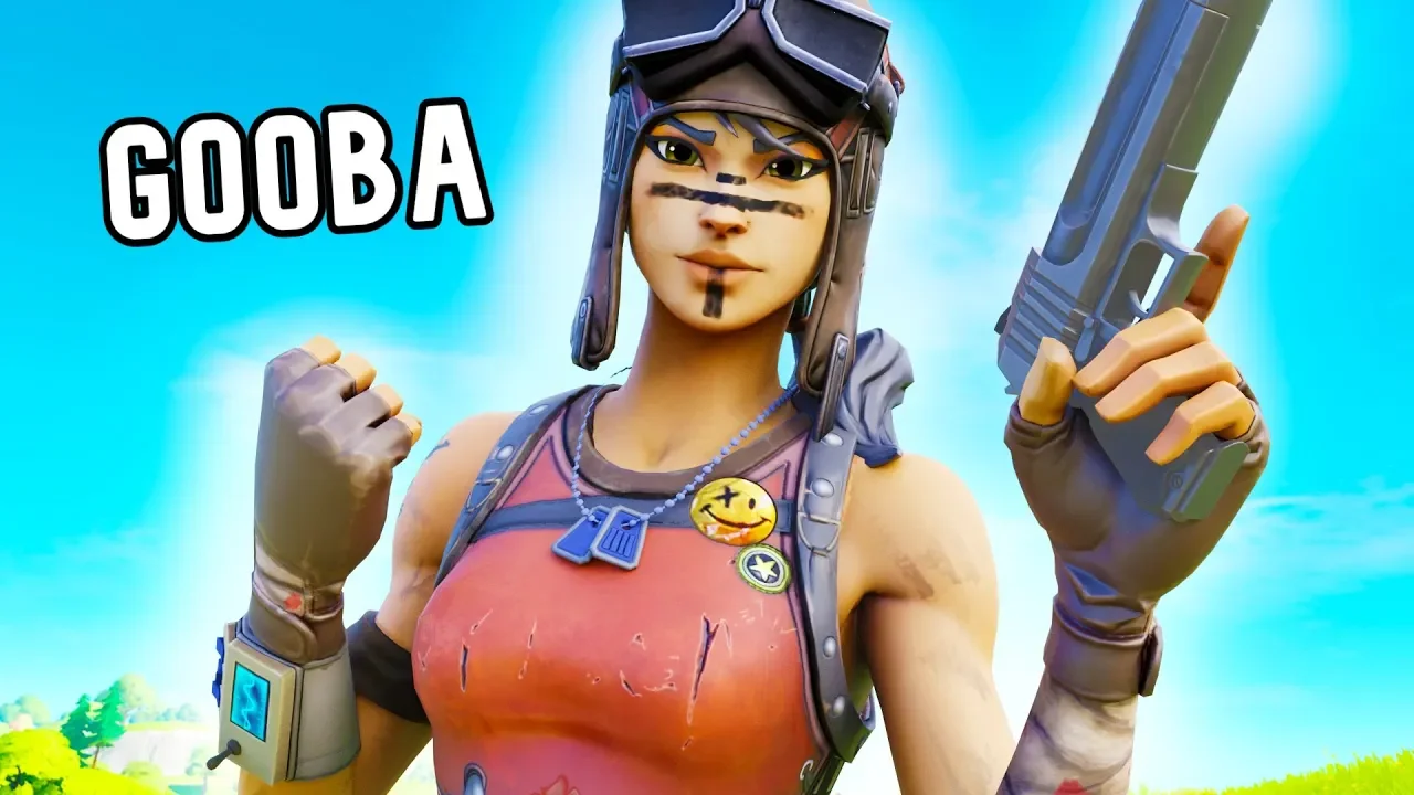 The Best 'Gooba🌈' Fortnite Montage (But Its Perfectly Synced)(ft. Trickxz) #norcalgrind