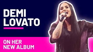 Download Demi Lovato opens up about new album 'Dancing with the Devil... the Art of Starting Over'|Hits Radio MP3