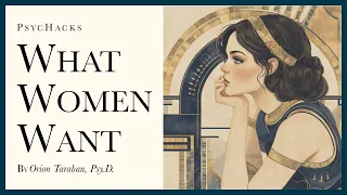 What women want: the answer to the question