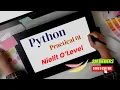 Python Programming for Nielit O Level Practical 1 Python Assignment Solution Nielit O level Exam