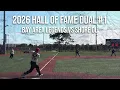 Dual 1 - Bay Area vs Shore OL