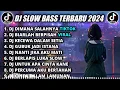 Download Lagu DJ SLOW BASS TERBARU 2024 || DJ DIMANA SALAHNYA REMIX TIKTOK VIRAL FULL BASS TERBARU 2024