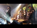 THORBJÖRN RISAGER & BLACK TORNADO