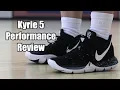 Nike Kyrie 5 Performance Review