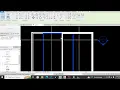 Revit - how the proper way to model a sliding door in Revit