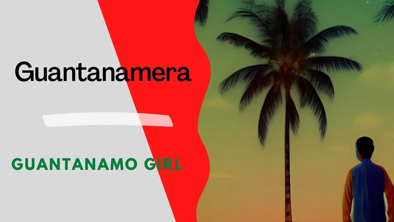 Guantanamera. A Song by Julio Iglesias. Spanish Song Lyrics Translated to English. Guantanamera. A Song by Julio Iglesias. Spanish Song Lyrics Translated to English.