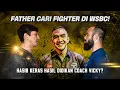 Download Lagu 😱 Cari Fighter Malah Ditantang! | Akankah ada Father vs Hasib Sparring Panas di WSBC?