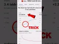 Download Lagu 🔥चुटकियों में भेजो Short Feed में 😯💥 Working Trick 2023 | shorts video ko shorts feed me kaise bheje