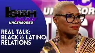 black u0026 latino relations history tension u0026 the path to unity