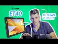 Vídeo Tablet Zebra ET40 10.1 Polegadas - Octa Core 2.2GHz, 4GB, 64GB, Android 11