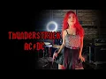 Download Lagu Thunderstruck - AC/DC; By The Iron Cross
