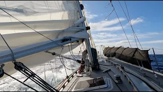 Rough Seas: Fiji to New Zealand Passage – Ep. 245