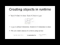 Metaprogramming in Python