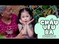 Lagu Bà ơi bà, cháu yêu bà lắm...CHÁU YÊU BÀ - BÉ KHÁNH VY || Nhạc Thiếu Nhi Mầm Chồi Lá Mới Nhất 2023