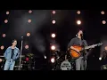 Jonas Brothers and Michael Marcagi perform “Scared to Start" in Jacksonville
