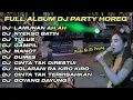 Download Lagu DJ LAMUNAN X NYEKSO BATIN FULL ALBUM DJ JAWA STYLE PARTY HOREG GLERR JARANAN DOR‼️