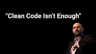 Why Clean Code Isn t Enough Martin Fowler on the Real Reason to Refactor