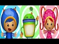 Team Umizoomi - NICKELODEON UMIZOOMI Watchkreen Style