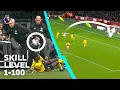 100 INSANE Premier League skills but they get more impressive