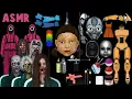 Download Lagu [ASMR|스톱모션] Squid Game VS Zombie !!👧 | Zombie vs  Robot Doll | Robot repair | Stop motion