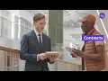 Secure High-Value Asset Logistics Business-Grade Secured Document Delivery Service - EtaFlex