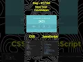 How to Create a Stunning New Year Countdown Website with HTML CSS Js